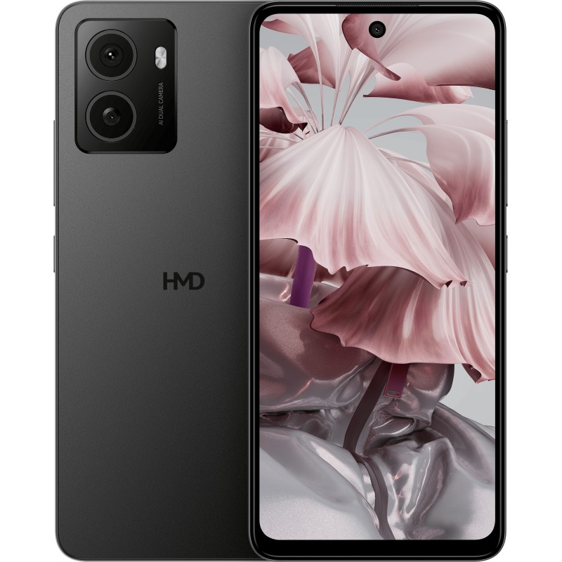 HMD - Pulse 64 GB Meteor Black